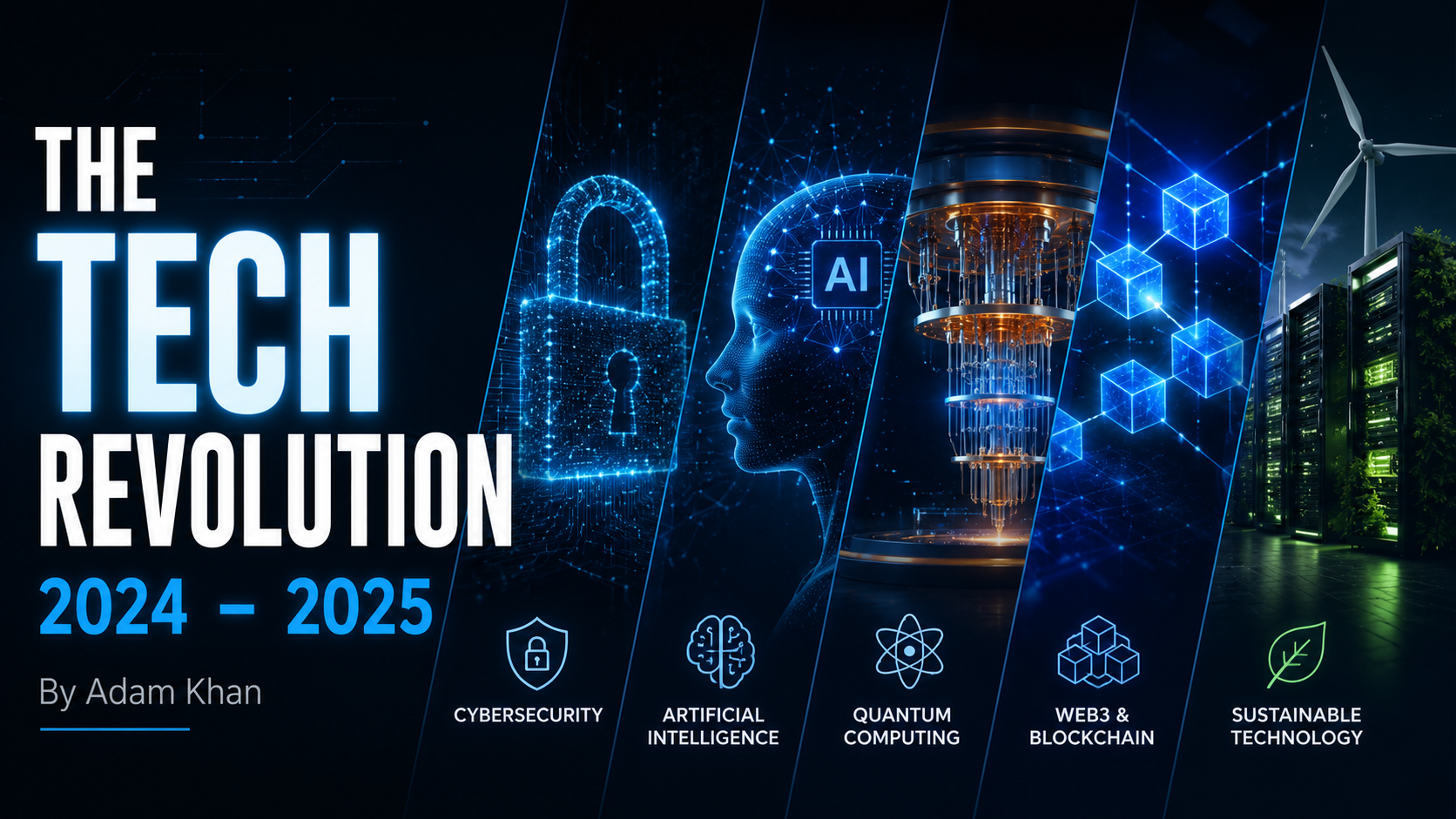 The Tech Revolution: 2024 to 2025
