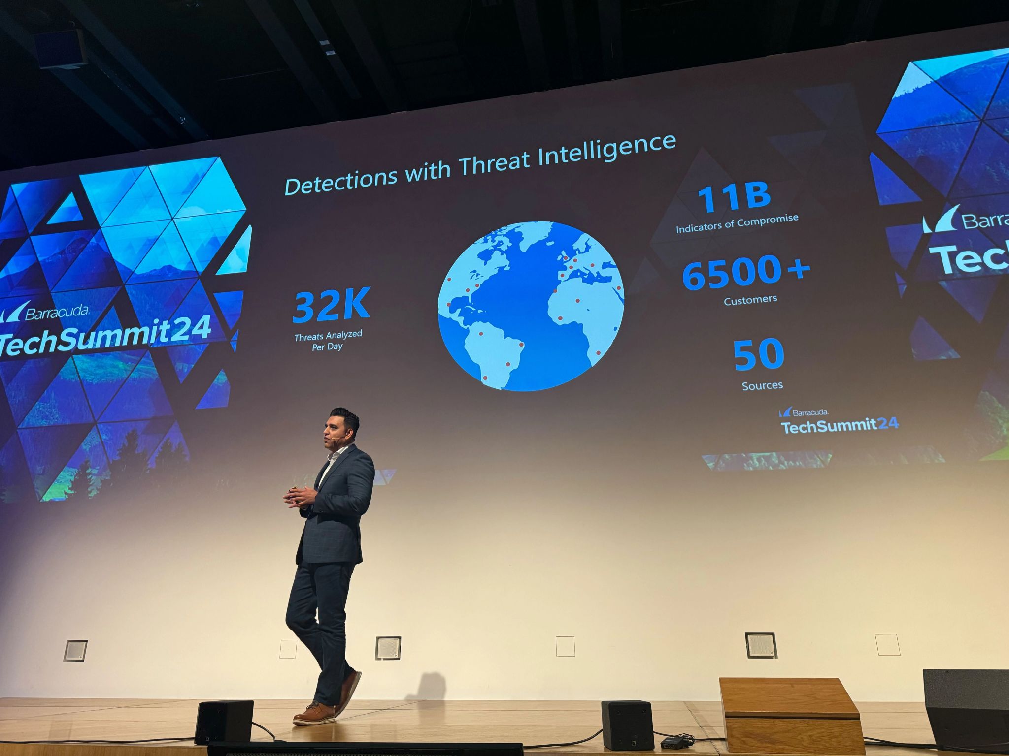 Barracuda TechSummit24, Alpbach Austria