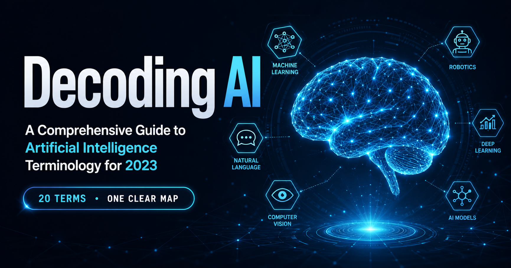 Decoding AI: A Comprehensive Guide to Artificial Intelligence Terminology