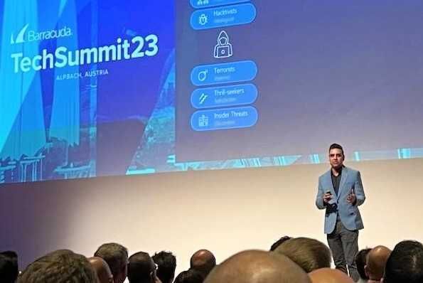 Barracuda TechSummit23