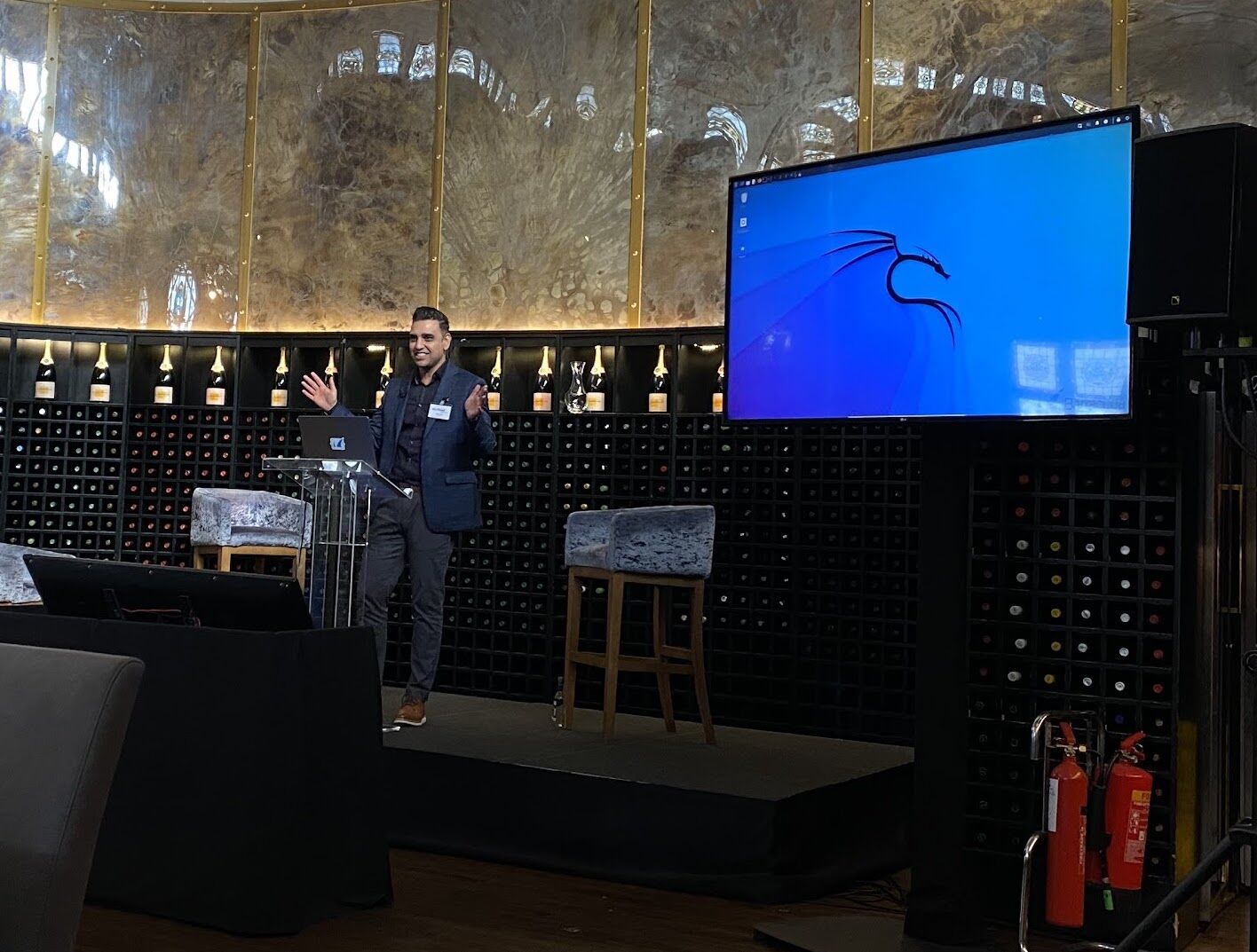 Cyber Security Lunch, Dublin